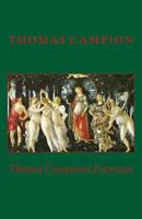 Thoma Campiani Poemata 147011013X Book Cover