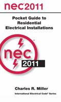 NEC Pocket Guide for Residential Electrical Installations 0877659656 Book Cover