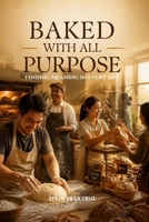 BAKED WITH ALL PURPOSE: Finding Meaning in Every Sift B0HBM713XW Book Cover
