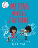 Meesha Makes Friends 152661295X Book Cover