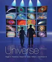 Universe 0716785846 Book Cover