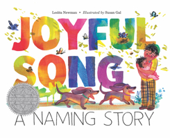 Joyful Song: A Naming Story 1646143701 Book Cover
