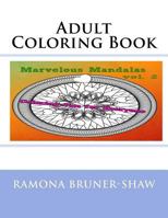 Marvelous Mandalas Vol. 2 1535360496 Book Cover