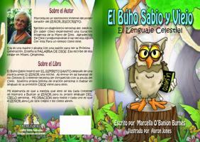 El Buho Sabio Y Viejo: El Lenguaje Celestial 0999146939 Book Cover