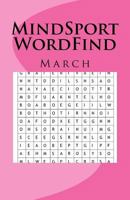 MindSport WordFind September 1794011161 Book Cover