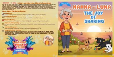 Nanna and Luna: The Joy of Sharing (Rhyming Series) 1764365550 Book Cover