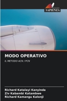 Modo Operativo (Italian Edition) 6207622251 Book Cover