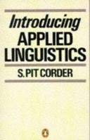 Introducing Applied Linguistics 014081051X Book Cover