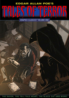 Edgar Allan Poe's Tales of Terror 099638880X Book Cover