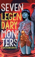 Seven Legendary Monsters 0645985287 Book Cover