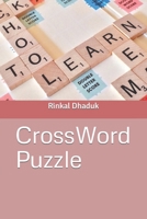 CrossWord puzzle B0B3P23C73 Book Cover