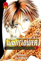 The Wallflower, Vol. 1 1612623158 Book Cover