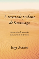 A trindade profana de Saramago B089LYH13G Book Cover