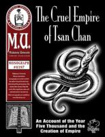 The Cruel Empire of Tsan Chan 1568823436 Book Cover