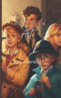 The Stolen Art B0C1JFQX2H Book Cover