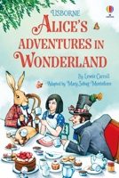 Alice in Wonderland (Usborne Classics) 1474999018 Book Cover