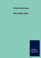 Das Leben Jesu 1177977370 Book Cover