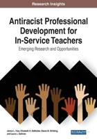 Anti-Racist Professional Development for In-Service Teachers 179985650X Book Cover