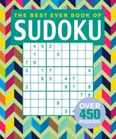 Best Ever Sudoku 2015 1784047708 Book Cover