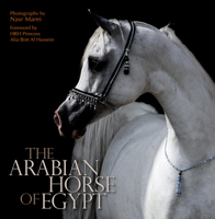 The Arabian Horse of Egypt 9774163486 Book Cover