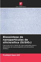 Biossíntese de nanopartículas de silício/sílica (Si/SiO₂) 6207499921 Book Cover