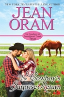 The Cowboy's Surprise Return 1989359396 Book Cover