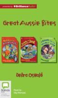 Debra Oswald Great Aussie Bites: Nathan and the Ice Rockets, Frank and the Emergency Joke, Frank and the Secret Club 1489086676 Book Cover