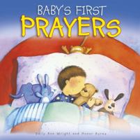Baby's First Prayers 185345768X Book Cover