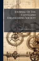 Journal Of The Cleveland Engineering Society ... B0FK6NZ9RM Book Cover