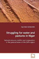 Struggling for water and pastures in Niger 3639040589 Book Cover