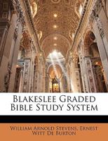 Blakeslee Graded Bible Study System 1358999473 Book Cover