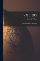 Villiers; his five decades of adventure 1017931542 Book Cover