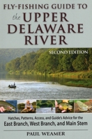 Fly-Fishing Guide to the Upper Delaware River B006LWEG2Y Book Cover