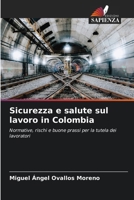 Sicurezza e salute sul lavoro in Colombia (Italian Edition) 6200821976 Book Cover