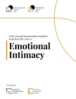 ILMS Concept Documentation Standard - Emotional Intimacy (ReS-EIN-CDS-25) B0FQCT4JPT Book Cover