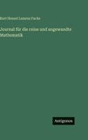 Journal für die reine und angewandte Mathematik 3386186408 Book Cover