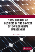 Sustainability of Business in the Context of Environmental Management 1032653884 Book Cover