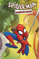 Spider-Man: Homeroom Heroes 1302966197 Book Cover