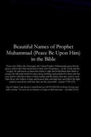 Beautiful Names of Prophet Muhammad (Peace Be Upon Him) in the Bible 1537142704 Book Cover