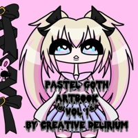Pastel Goth Artbook: Vol 1 by Creative Delirium B0B1C6Y74Q Book Cover