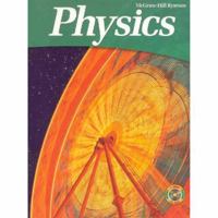 Physics 11/12 Atlantic Edition 0070922802 Book Cover