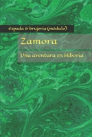 Zamora: Una aventura en Hiboria B0C1JFQX7L Book Cover