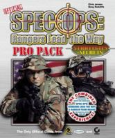Spec Ops Official Strategies & Secrets: Official Strategies & Secrets 0782124577 Book Cover