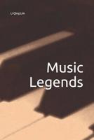 Music Legends 1077402740 Book Cover