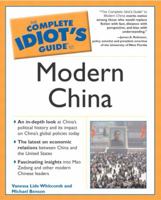 The Complete Idiot's Guide to Modern China 0028643860 Book Cover