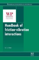 Handbook of friction-vibration interactions 0857094580 Book Cover