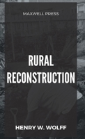 Rural Reconstruction (Classic Reprint) 1177022710 Book Cover