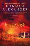 Grave Risk (Steeple Hill Cafe) 0373785755 Book Cover