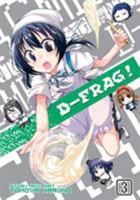 D-Frag!, Vol. 3 1626920915 Book Cover