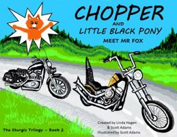 Chopper and Little Black Pony - Meet Mr. Fox 057868277X Book Cover